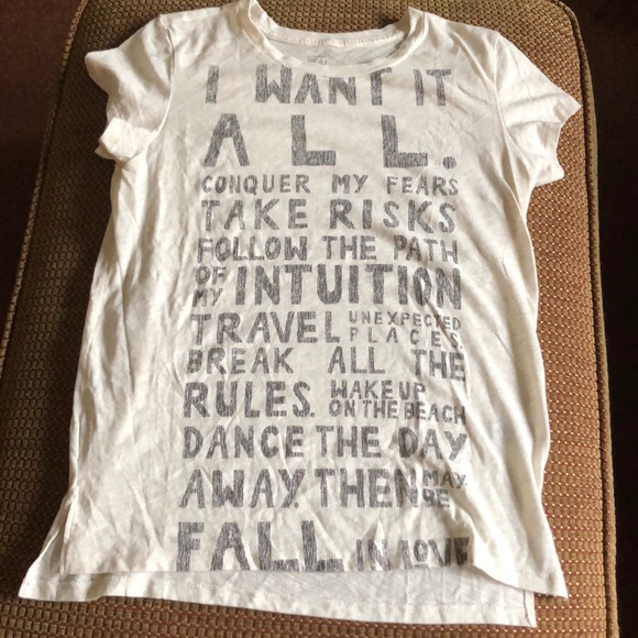 Aerie Real Soft Tee - Picture 1 of 2